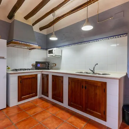 Cortijo Fuente De Alonso Gomez Сasa de vacaciones *