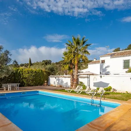 Cortijo Fuente De Alonso Gomez Archidona