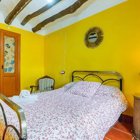 Сasa de vacaciones Cortijo Fuente De Alonso Gomez